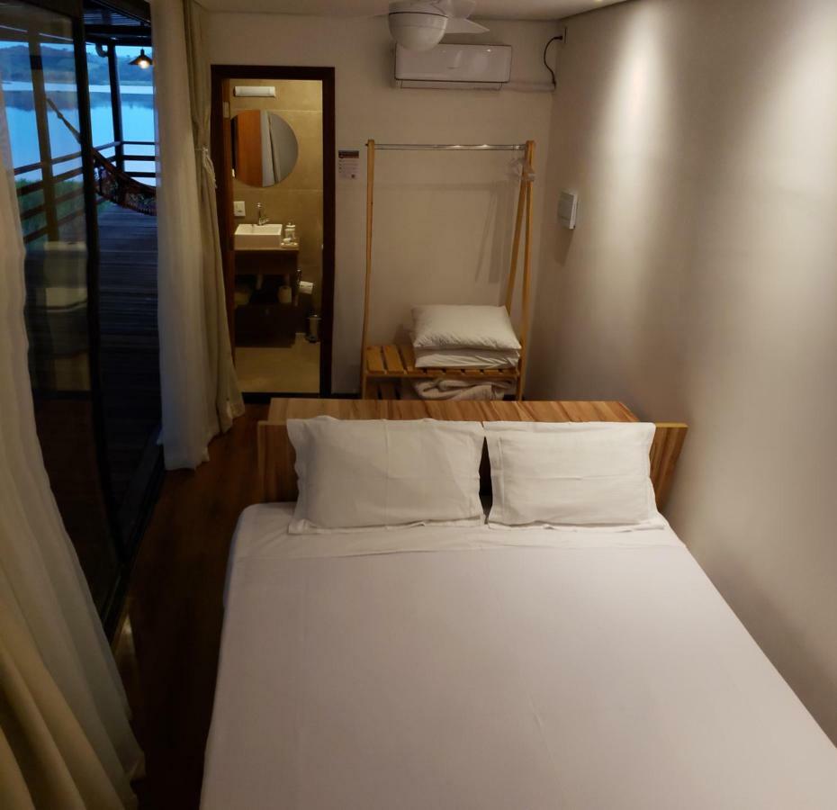 Villa Container Lodge Capitólio Buitenkant foto