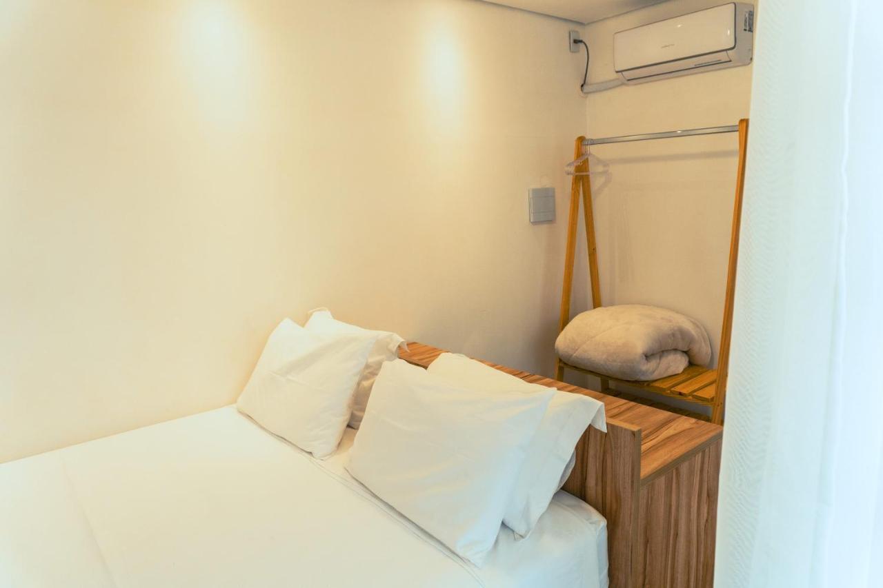 Villa Container Lodge Capitólio Buitenkant foto